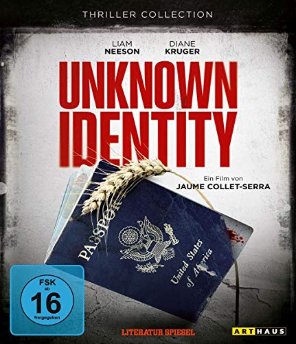 Unknown Identity - Thriller Collection [Blu-ray] von STUDIOCANAL GmbH