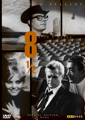 8 1/2 (Special Edition, 2 DVDs) von STUDIOCANAL