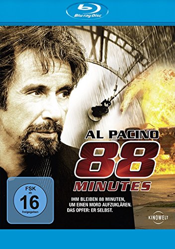 88 Minutes [Blu-ray] von STUDIOCANAL