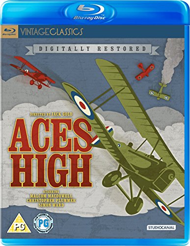 Aces High *Digitally Restored [Blu-ray] von STUDIOCANAL