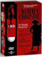 Agatha Christie 3er-Box Agatha Christie 3er-Box von STUDIOCANAL