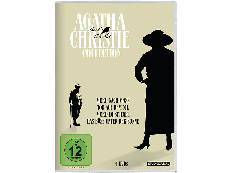 Agatha Christie Collection DVD Agatha Christie Collection DVD von STUDIOCANAL