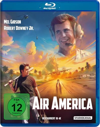 Air America [Blu-ray] von STUDIOCANAL