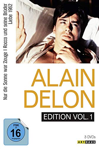 Alain Delon Edition 1 [3 DVDs] von STUDIOCANAL