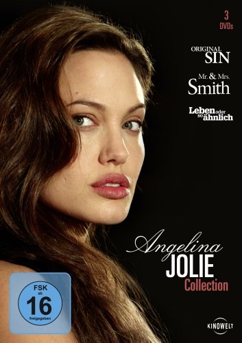 Angelina Jolie Collection [3 DVDs] von STUDIOCANAL