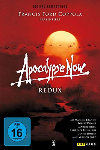 Apocalypse Now Redux - Digital Remastered Apocalypse Now Redux - Digital Remastered von STUDIOCANAL