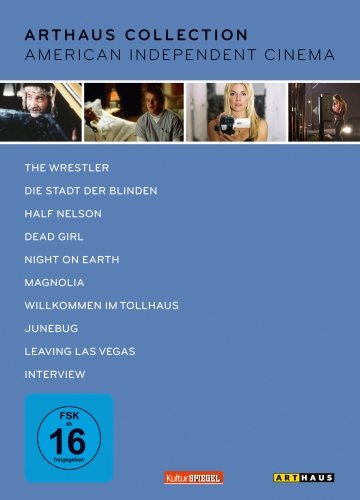 Arthaus Collection - American Independent Cinema - Gesamtedition [10 DVDs] von STUDIOCANAL