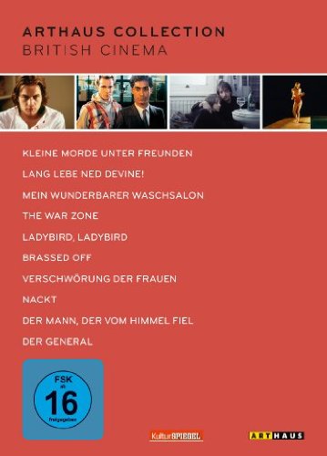 Arthaus Collection British Cinema - Gesamtedition (10 DVDs) von STUDIOCANAL