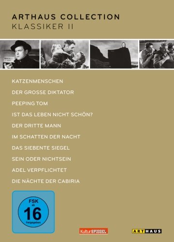 Arthaus Collection - Klassiker 2 [10 DVDs] von STUDIOCANAL