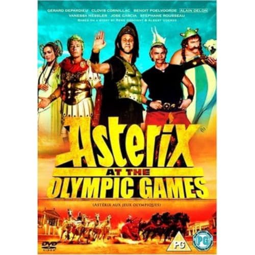 Asterix At The Olympic Games Asterix At The Olympic Games von Pathé