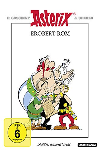 Asterix erobert Rom - Digital Remastered (DVD) von STUDIOCANAL