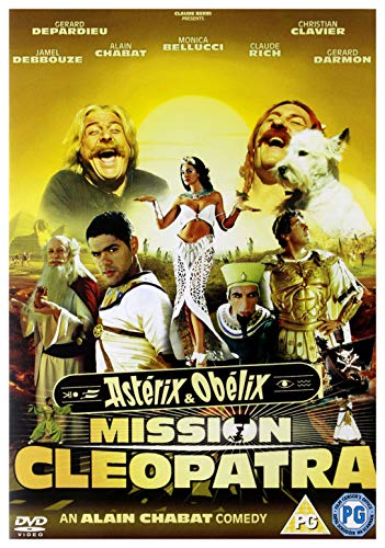 Asterix & Obelix - Mission Cleopatra Asterix & Obelix - Mission Cleopatra von PATHE