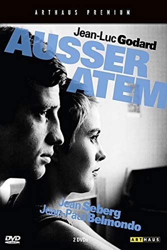 Außer Atem - Arthaus Premium [2 DVDs] von STUDIOCANAL