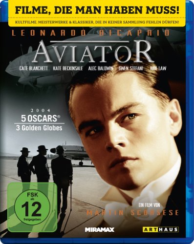 Aviator [Blu-ray] von STUDIOCANAL