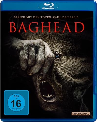 Baghead [Blu-ray] von STUDIOCANAL
