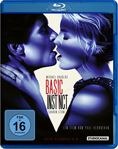 Basic Instinct [Blu-ray] von STUDIOCANAL