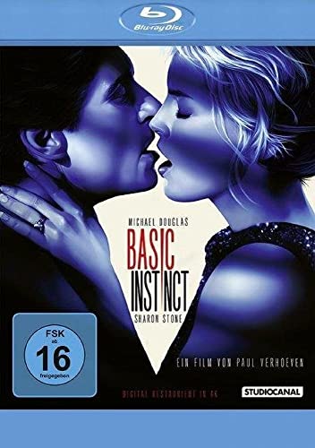 Basic Instinct [Blu-ray] von STUDIOCANAL