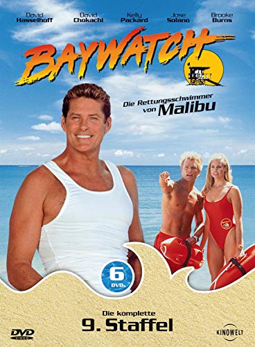 Baywatch - Die komplette 9. Staffel (6 DVDs) von STUDIOCANAL