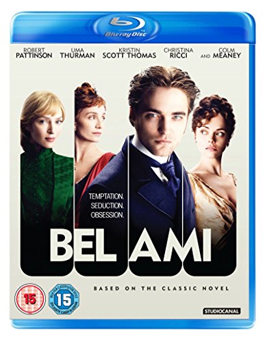 Bel Ami (Blu-ray) Bel Ami (Blu-ray) von STUDIOCANAL