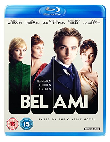 Bel Ami [BLU-RAY] von STUDIOCANAL