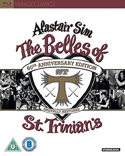 Belles Of St Trinian's - 60th Anniversary Edition [1954] [Blu-ray] von STUDIOCANAL