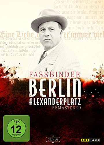 Berlin - Alexanderplatz - Remastered [6 DVDs] von STUDIOCANAL