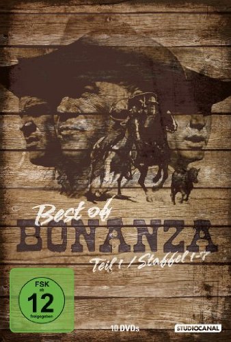 Best of Bonanza [10 DVDs] von STUDIOCANAL