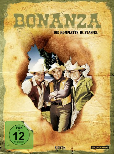 Bonanza - Season 10 [8 DVDs] von STUDIOCANAL