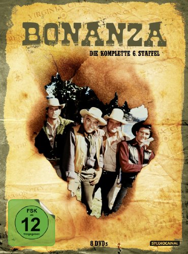 Bonanza - Season 6 [8 DVDs] von STUDIOCANAL