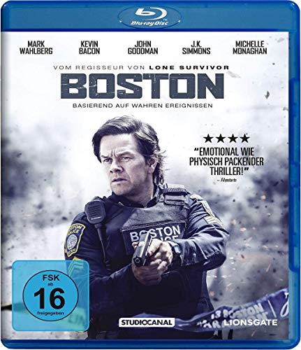 Boston [Blu-ray] von STUDIOCANAL