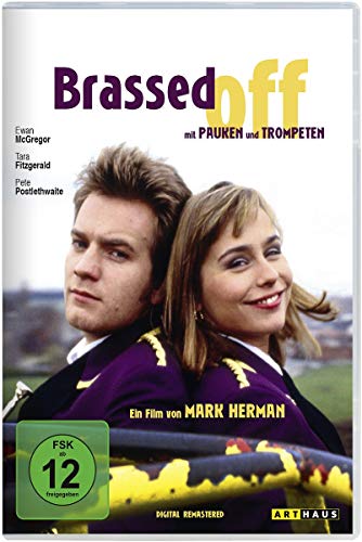 Brassed Off - Mit Pauken und Trompeten - Digital Remastered (DVD) von STUDIOCANAL