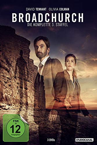 Broadchurch - Die komplette 3. Staffel [3 DVDs] von STUDIOCANAL