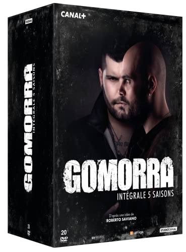 COFFRET 2022 : GOMORRA - SAISONS 1 A 5 - DVD COFFRET 2022 : GOMORRA - SAISONS 1 A 5 - DVD von STUDIOCANAL