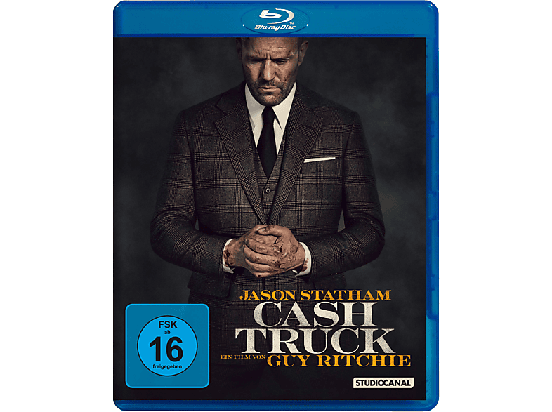 Cash Truck Blu-ray von STUDIOCANAL