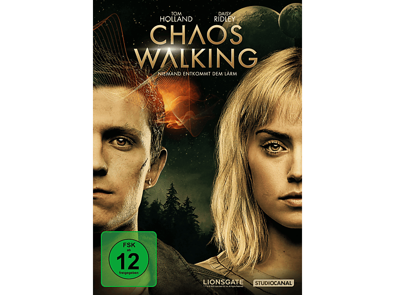 Chaos Walking DVD von STUDIOCANAL