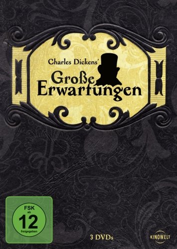 Charles Dickens' Große Erwartungen [3 DVDs] von STUDIOCANAL