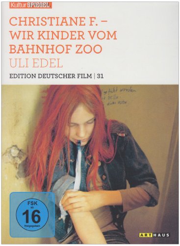 Christiane F. - Wir Kinder vom Bahnhof Zoo / Edition Deutscher Film Christiane F. - Wir Kinder vom Bahnhof Zoo / Edition Deutscher Film von STUDIOCANAL