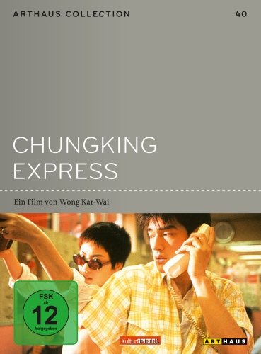 Chungking Express - Arthaus Collection Chungking Express - Arthaus Collection von STUDIOCANAL