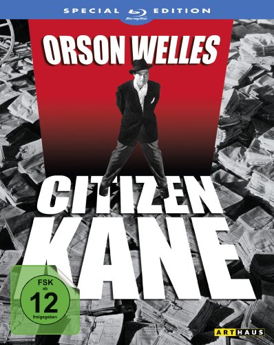 Citizen Kane [Blu-ray] [Special Edition] von STUDIOCANAL