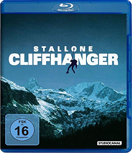 Cliffhanger - Hang On [Blu-ray] von STUDIOCANAL
