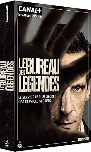 Coffret le bureau des légendes, saison 1 [FR Import] von STUDIOCANAL