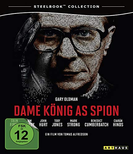 Dame, König, As, Spion - Steelbook [Blu-ray] von ARTHAUS