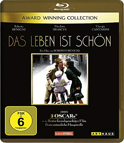 Das Leben ist schön - Award Winning Collection [Blu-ray] von STUDIOCANAL