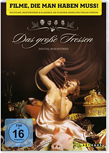 Das große Fressen - Digital Remastered von STUDIOCANAL