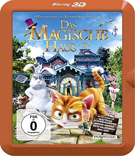 Das magische Haus (inkl. 2D-Version) [3D Blu-ray] von STUDIOCANAL GmbH