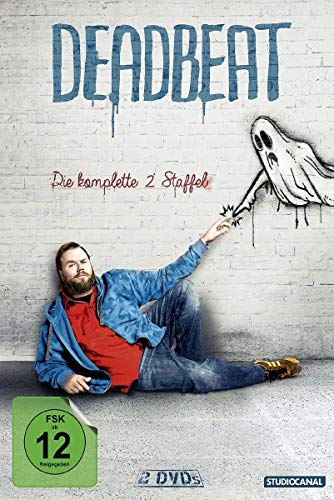 Deadbeat - Staffel 2 [2 DVDs] von STUDIOCANAL