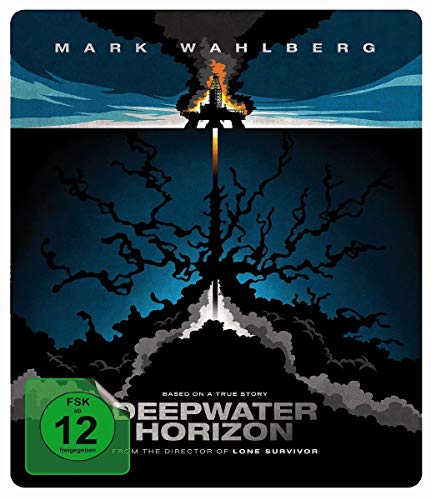 Deepwater Horizon - Steelbook [Blu-ray] von STUDIOCANAL