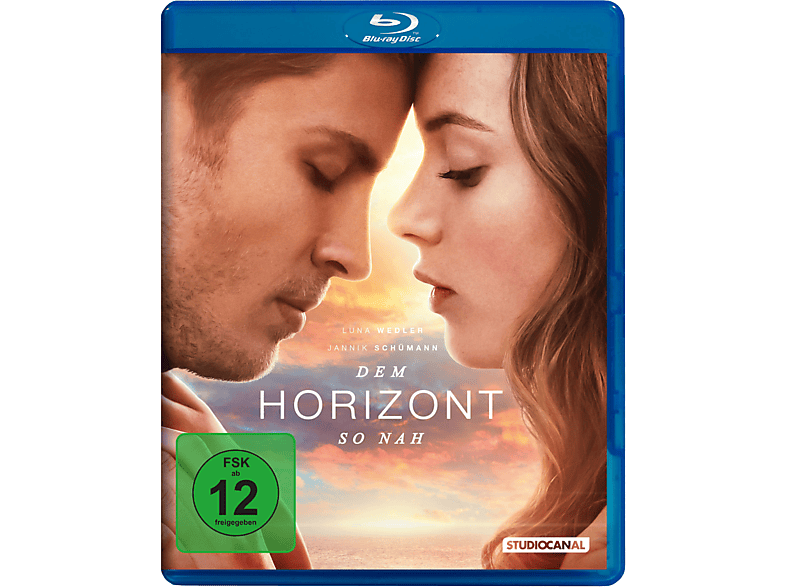 Dem Horizont so nah Blu-ray Dem Horizont so nah Blu-ray von STUDIOCANAL