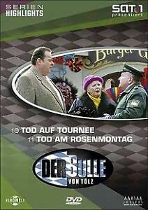 Der Bulle von Tölz 06: Tod auf Tournee / Tod am Rosenmontag Der Bulle von Tölz 06: Tod auf Tournee / Tod am Rosenmontag von STUDIOCANAL