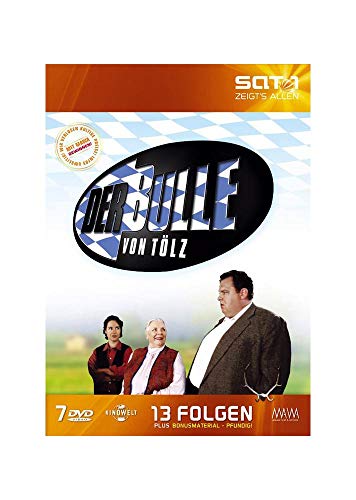 Der Bulle von Tölz - Box-Set [7 DVDs] von STUDIOCANAL